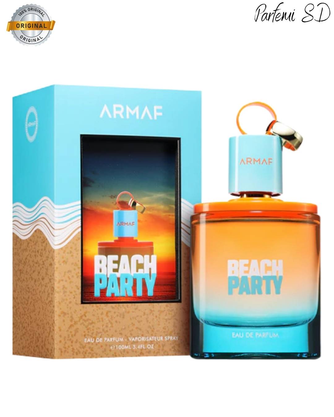 Armaf Beach Party EDP 100ml Parfemi SD unisex parfem