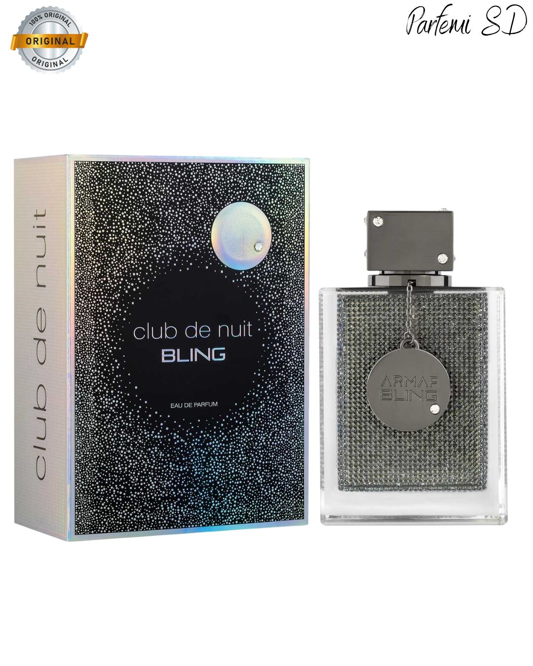 Armaf Club De Nuit Bling EDP 75ml Parfemi SD unisex parfem