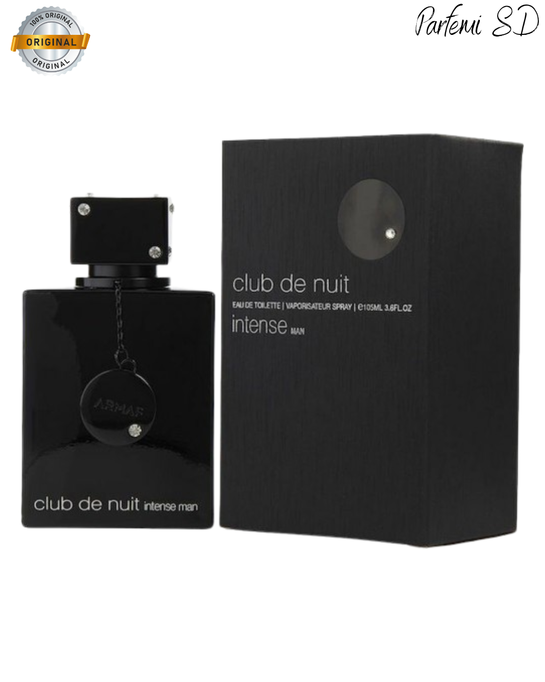 Armaf Club De Nuit Intense Man EDT 105ml Parfemi SD