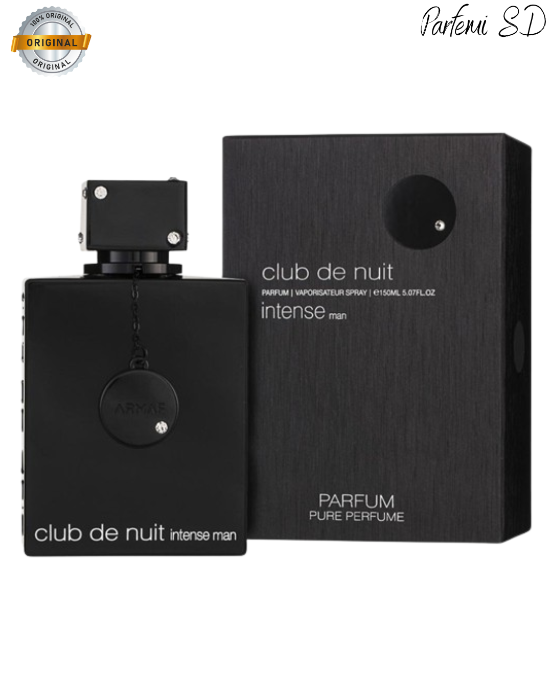 Armaf Club De Nuit Intense Man Parfum 150ml Parfemi SD