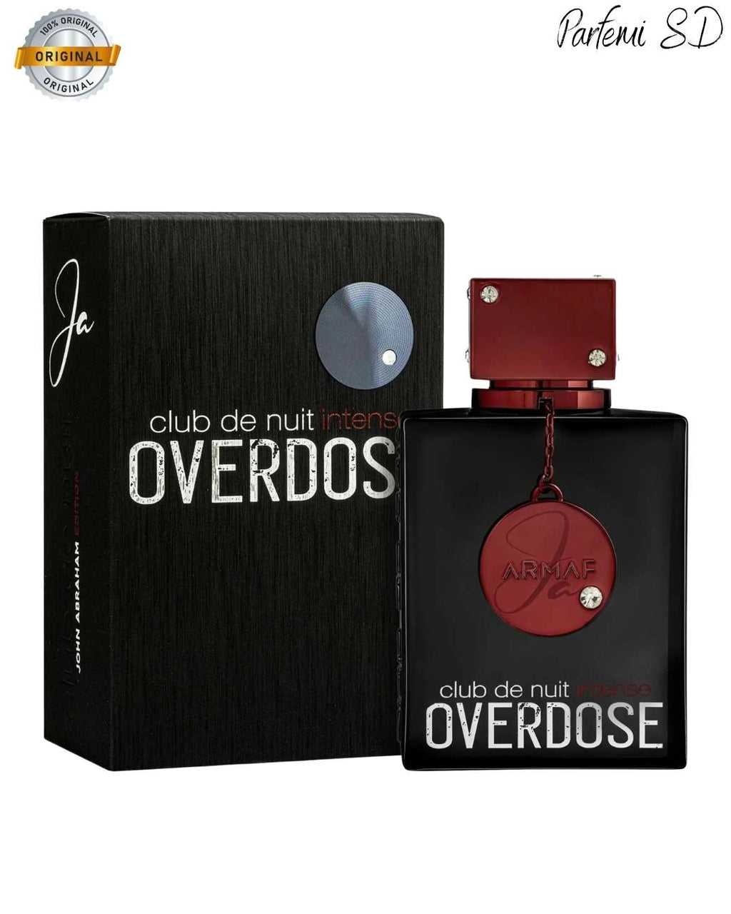 Armaf Club De Nuit Intense Overdose EDP 105ml Parfemi SD muski parfem