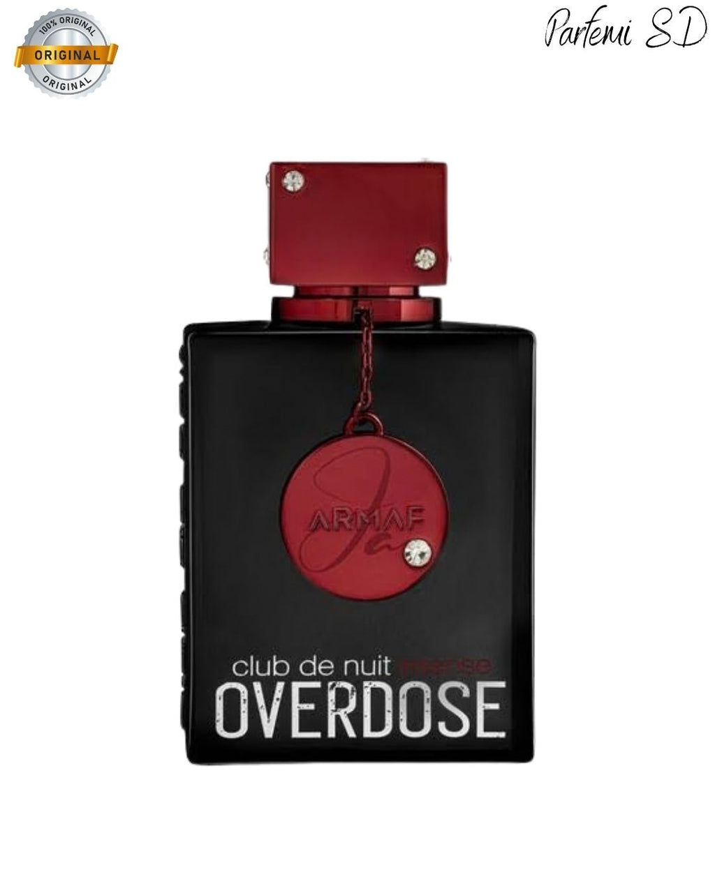 Armaf Club De Nuit Intense Overdose EDP Parfemi SD muski parfem