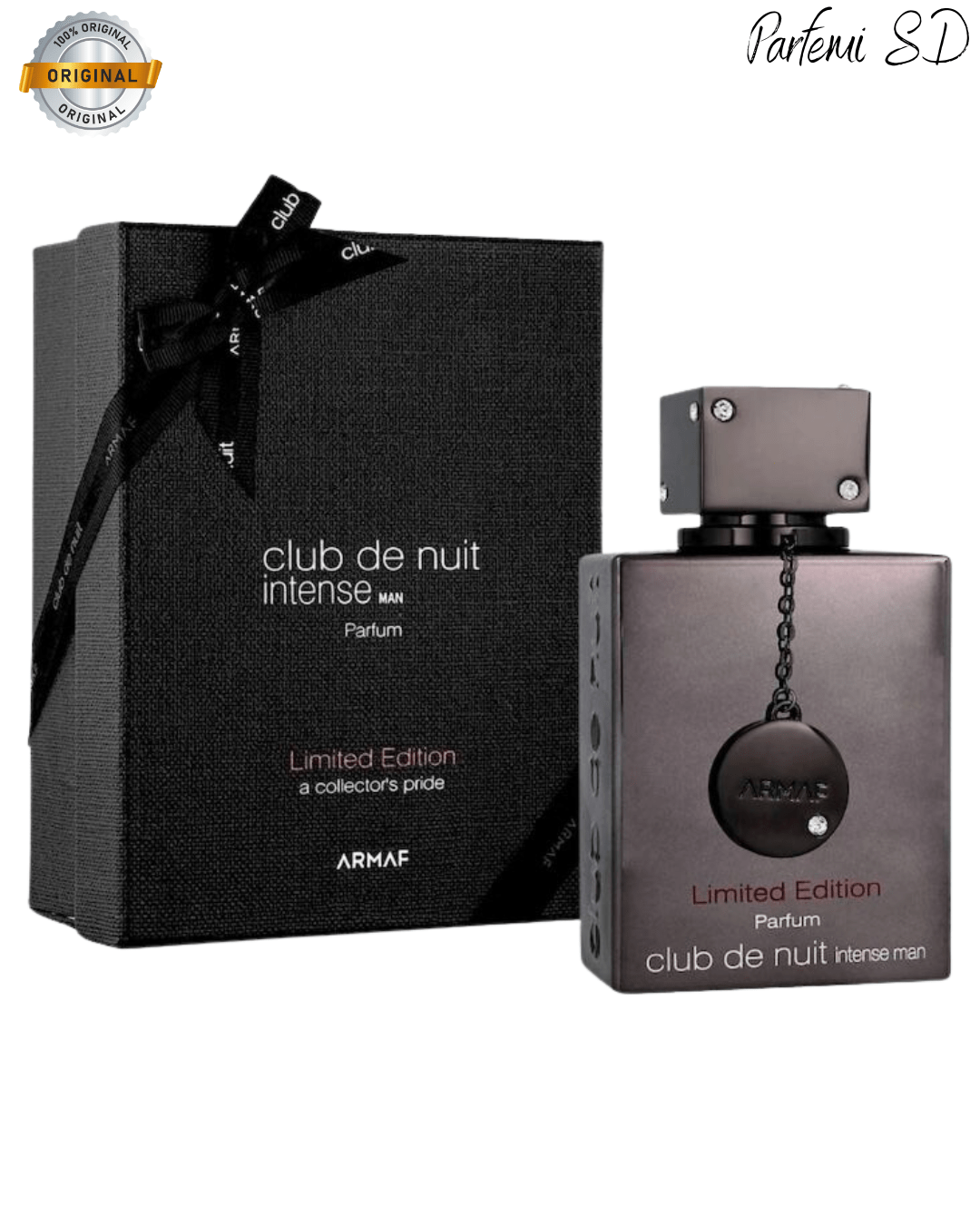 Armaf Club de Nuit Intense Limitied Edition PARFUM - Parfemi SDparfem