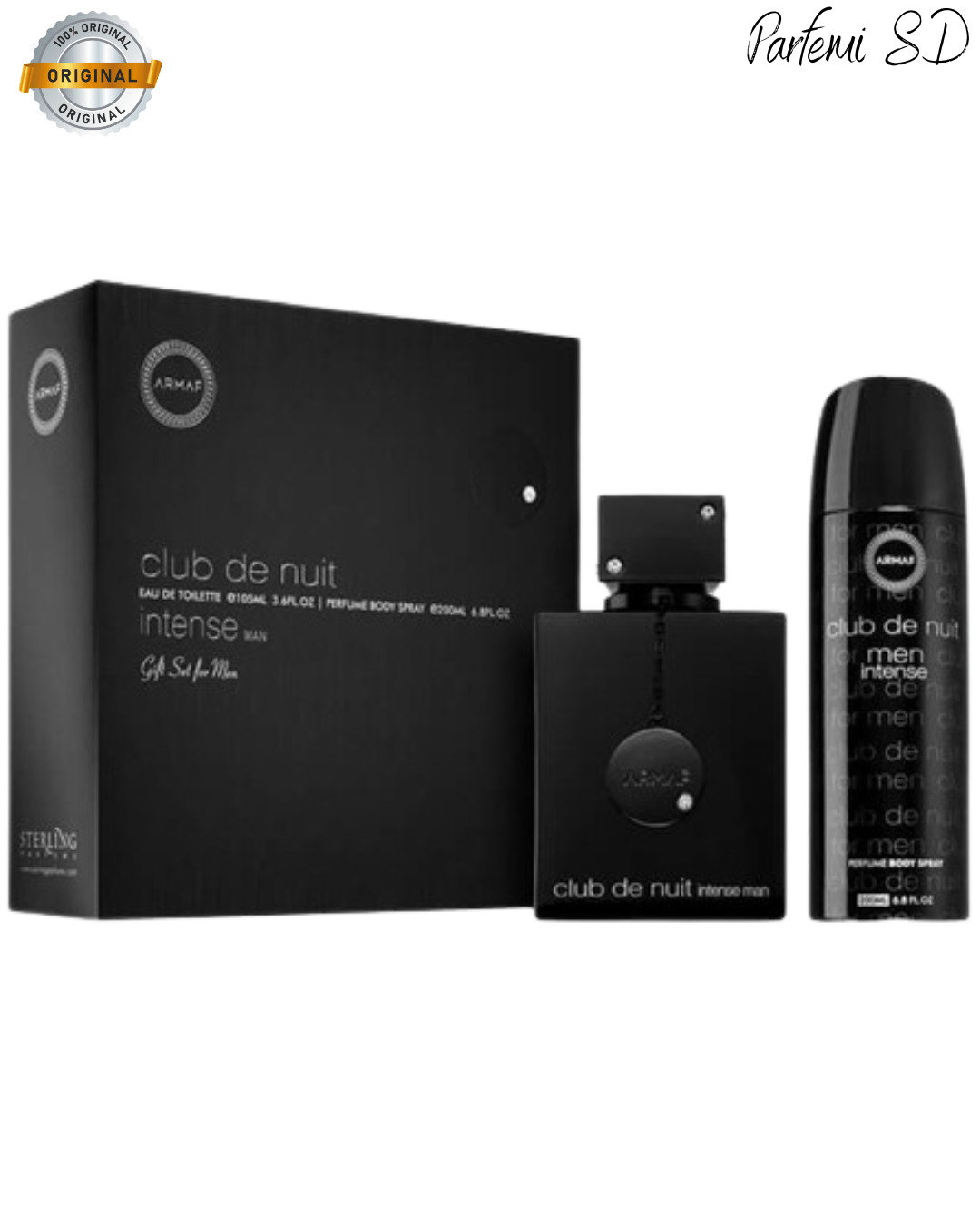 Armaf Club de Nuit Intense Man SETOVI - Parfemi SDset