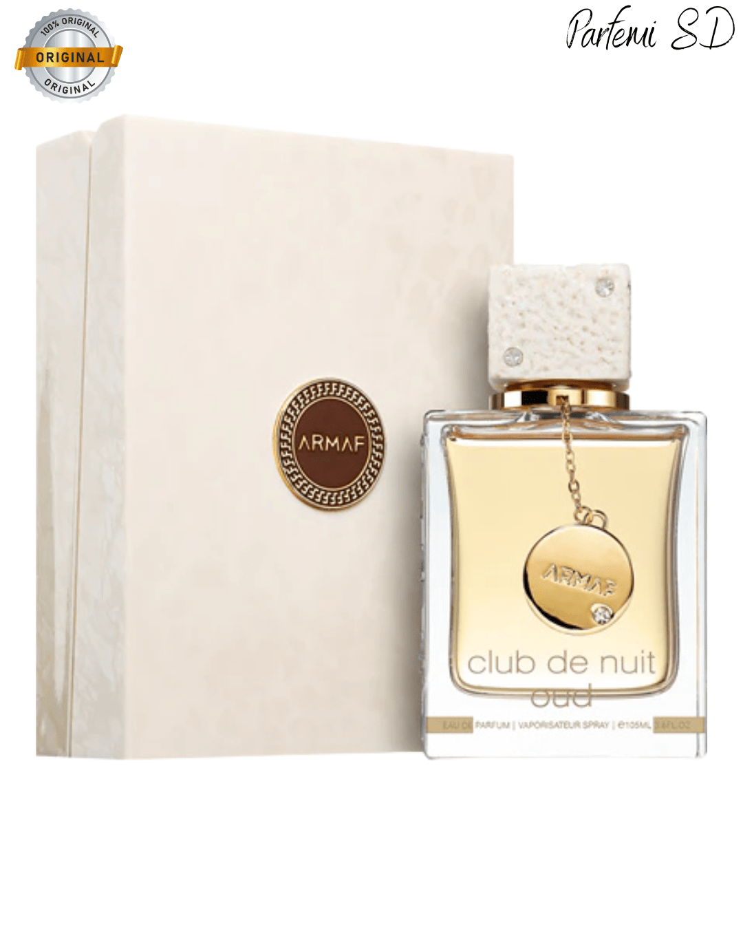 Armaf Club de Nuit Oud PARFUM - Parfemi SDparfem