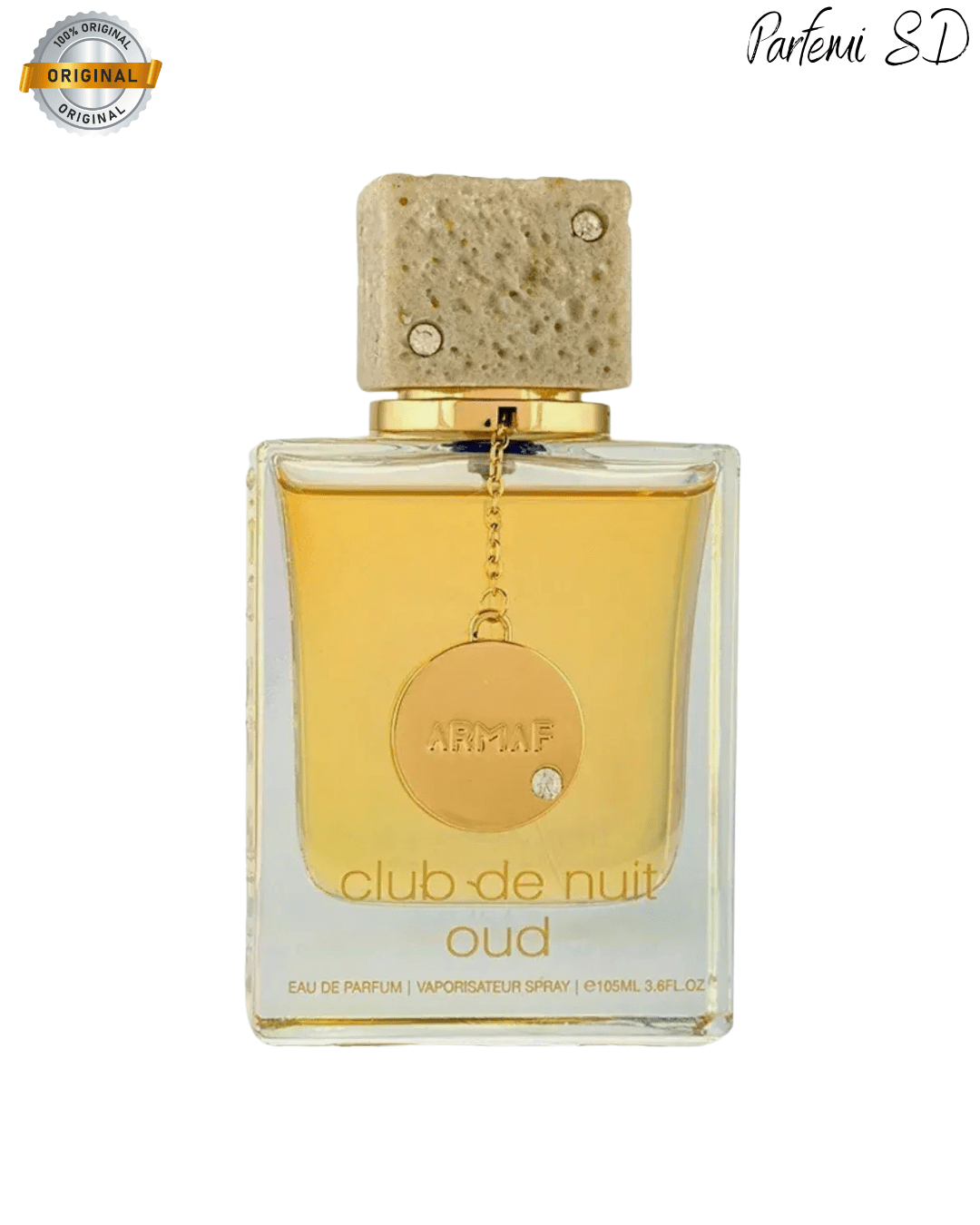 Armaf Club de Nuit Oud PARFUM - Parfemi SDparfem