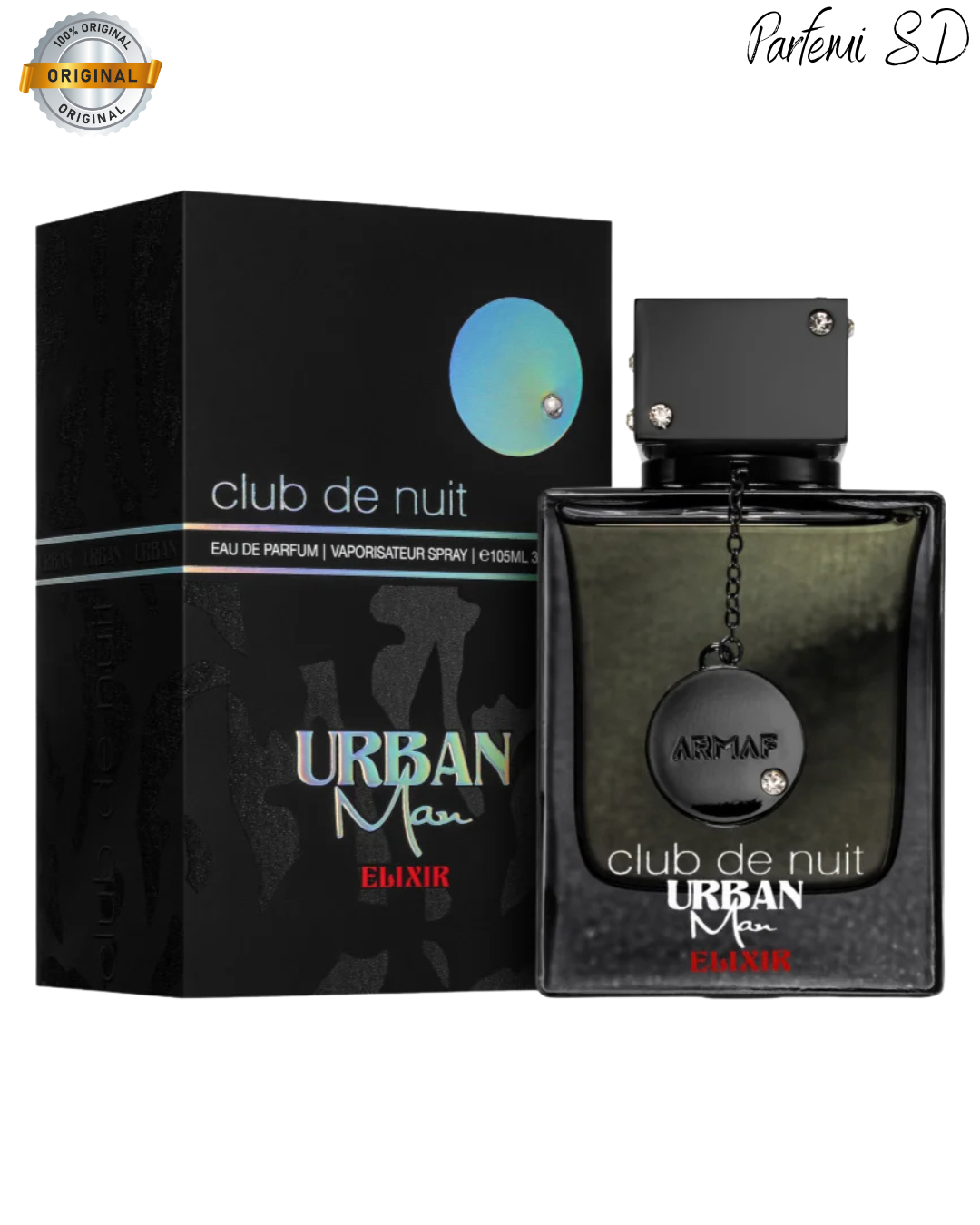 Armaf Club de Nuit Urban Elixir EDP 105ml Parfemi SD