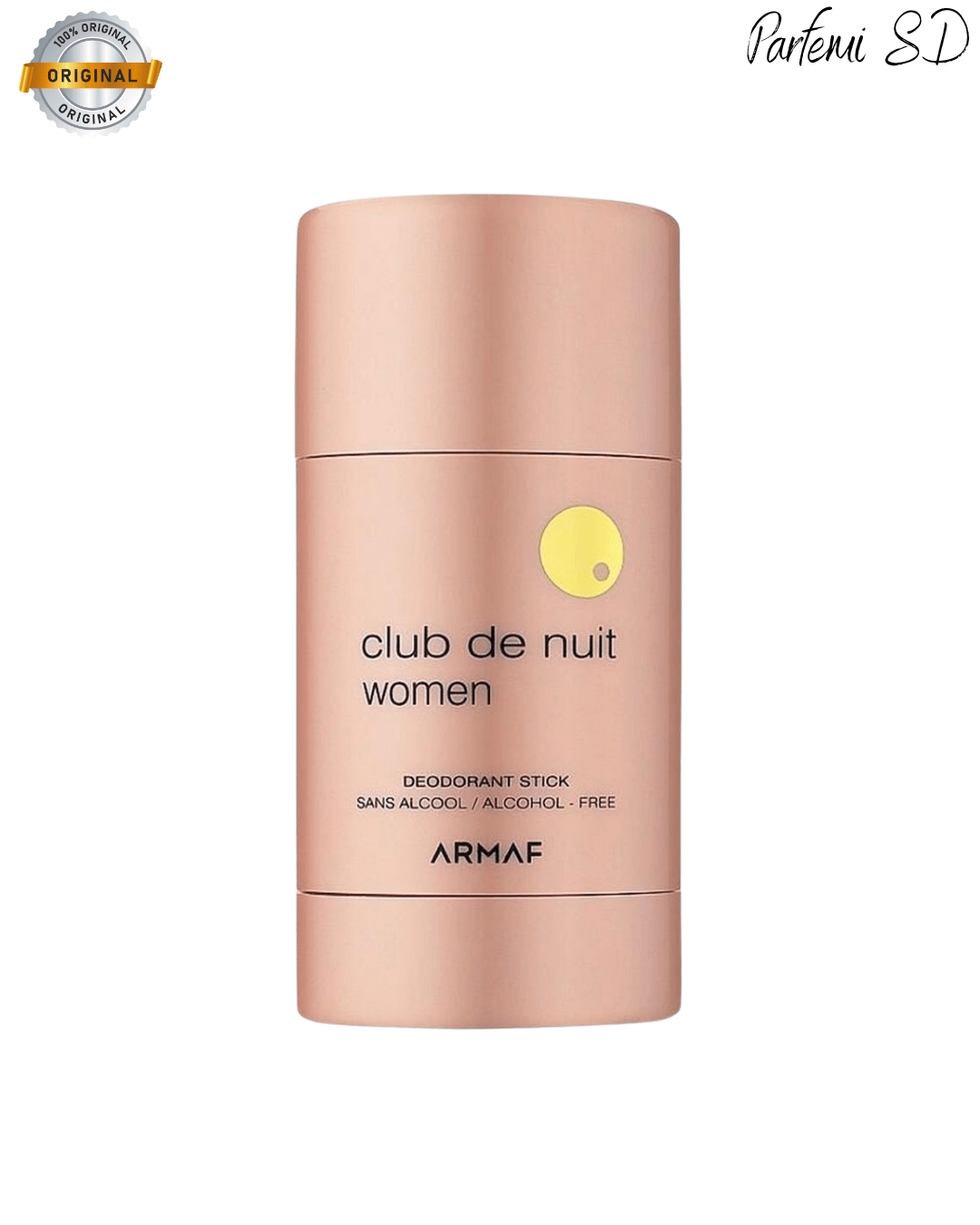 Armaf Club de Nuit Woman Dezedorans Stick 75g - Parfemi SDdezedorans
