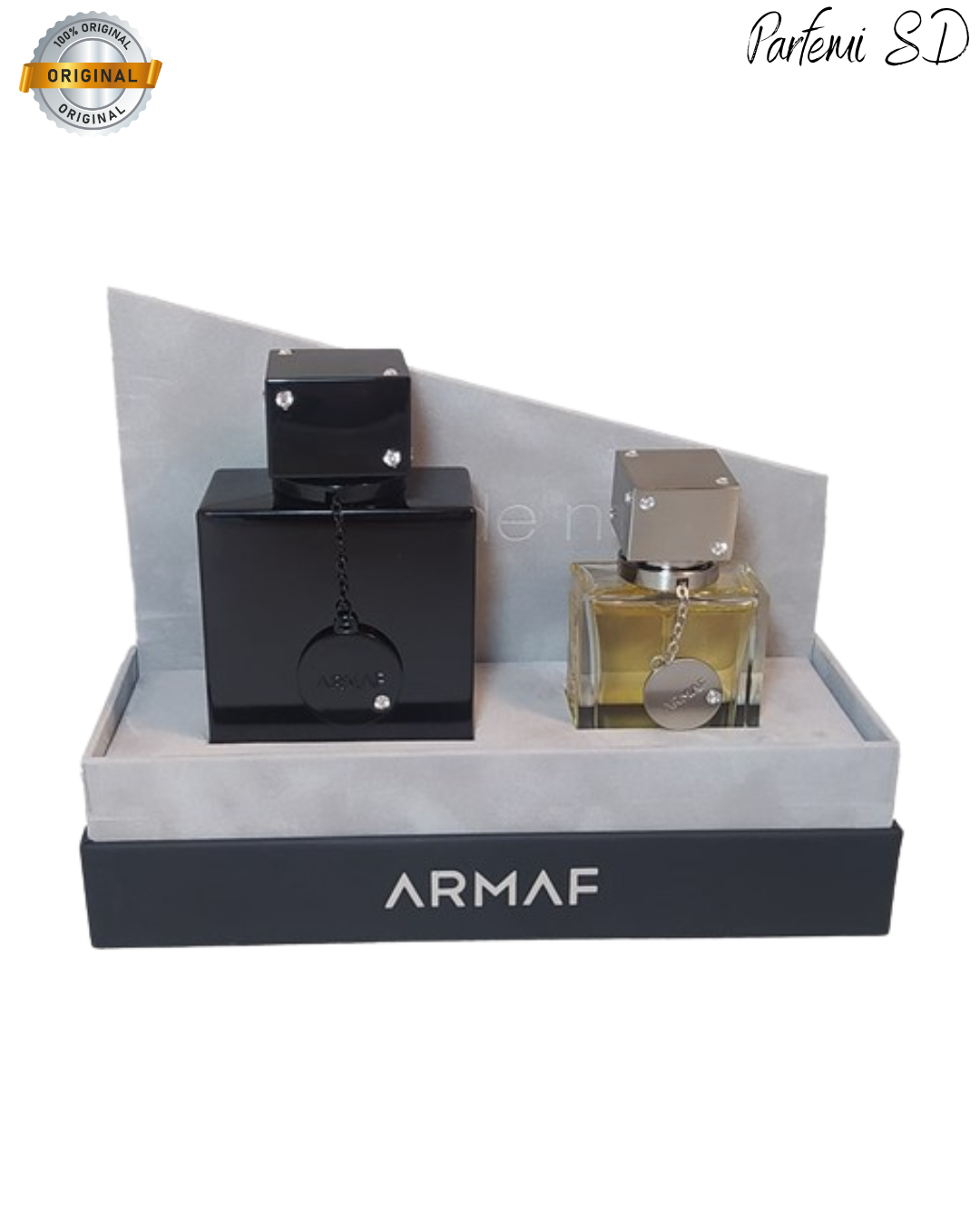 Armaf Clun de Nuit Intense Man 105+30ml Parfemi SD set