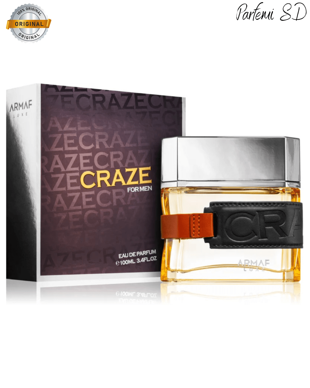 Armaf Craze Luxe EDP - Parfemi SDparfem