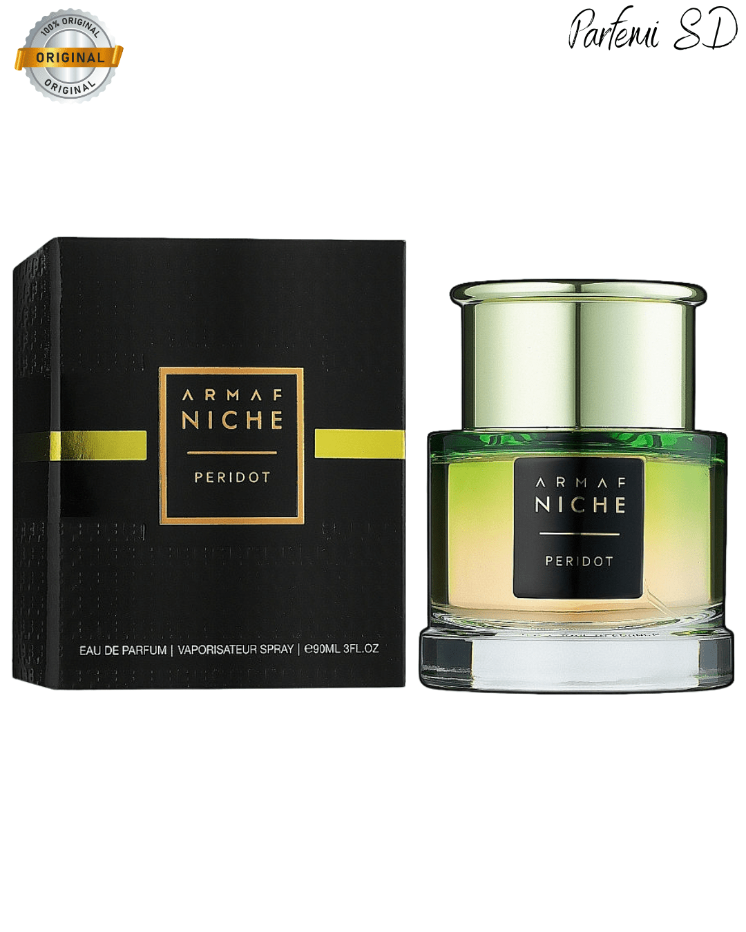 Armaf Niche Peridot EDP - Parfemi SDparfem