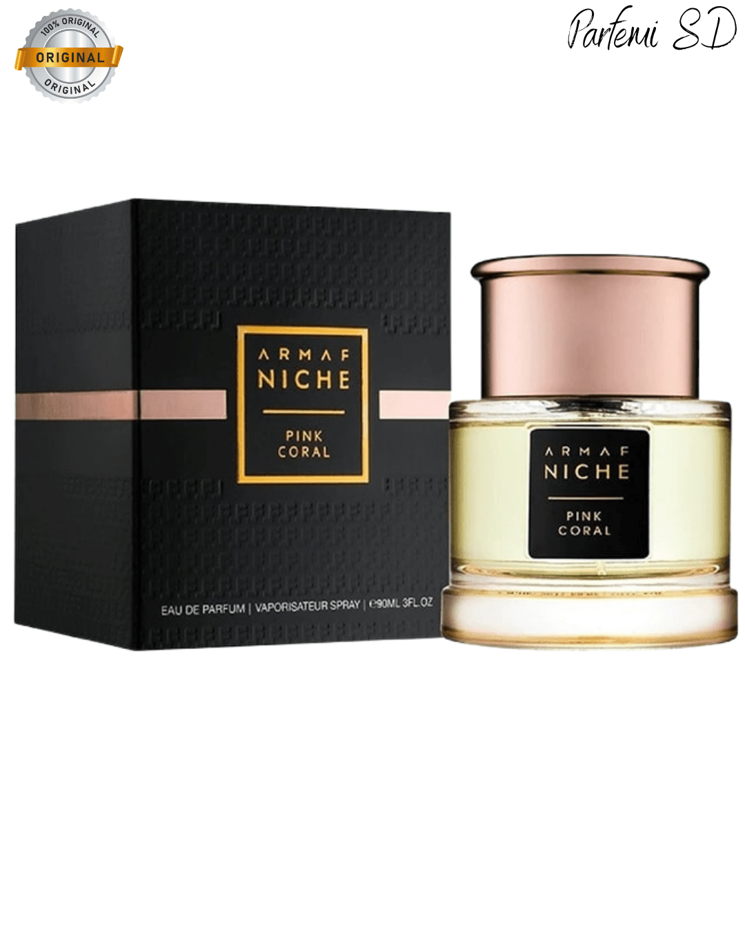 Armaf Niche Pink Coral EDP - Parfemi SDparfem