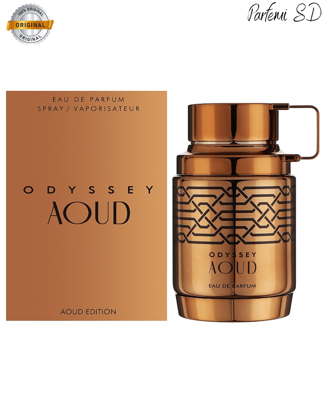 Armaf Odyssey Aoud EDP - Parfemi SDparfem