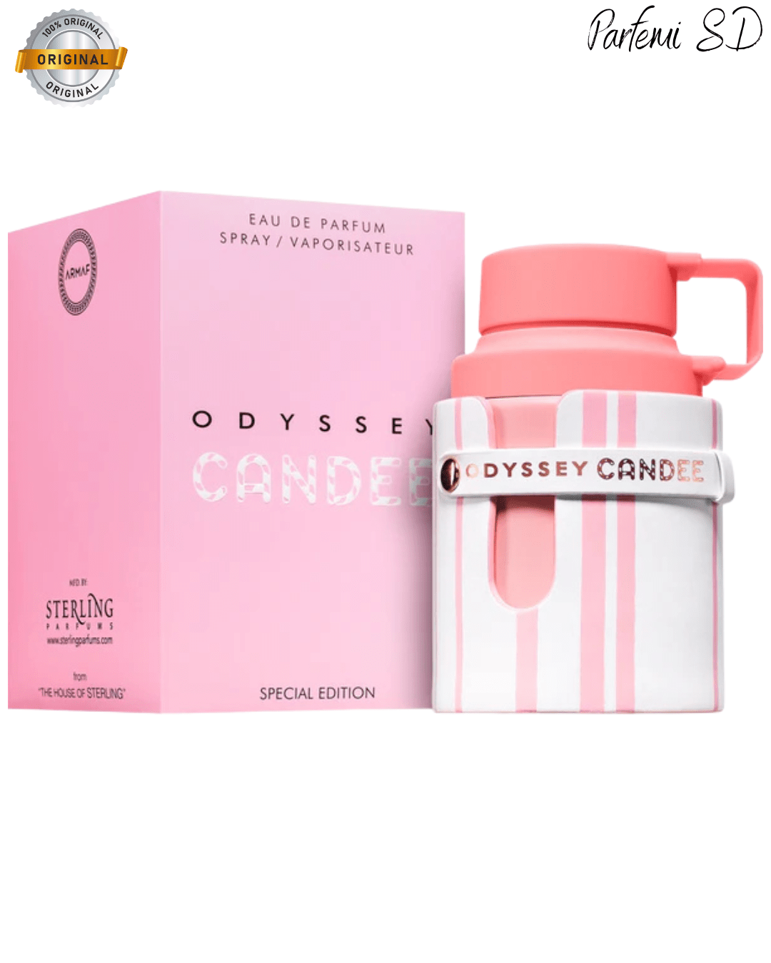 Armaf Odyssey Candee EDP - Parfemi SDparfem