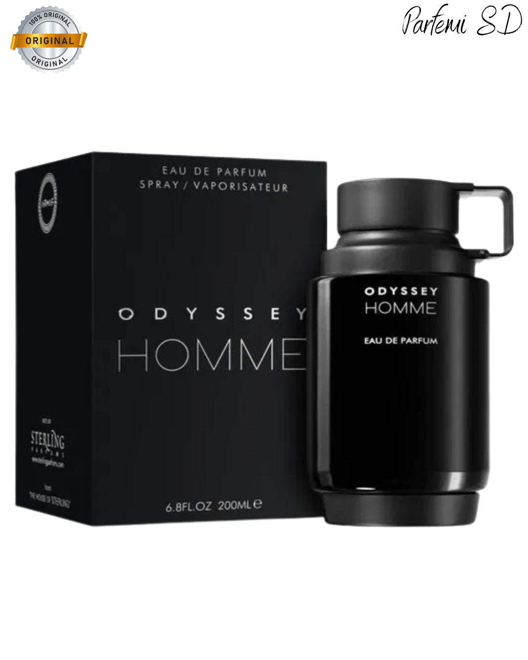 Armaf Odyssey Homme EDP - Parfemi SDparfem