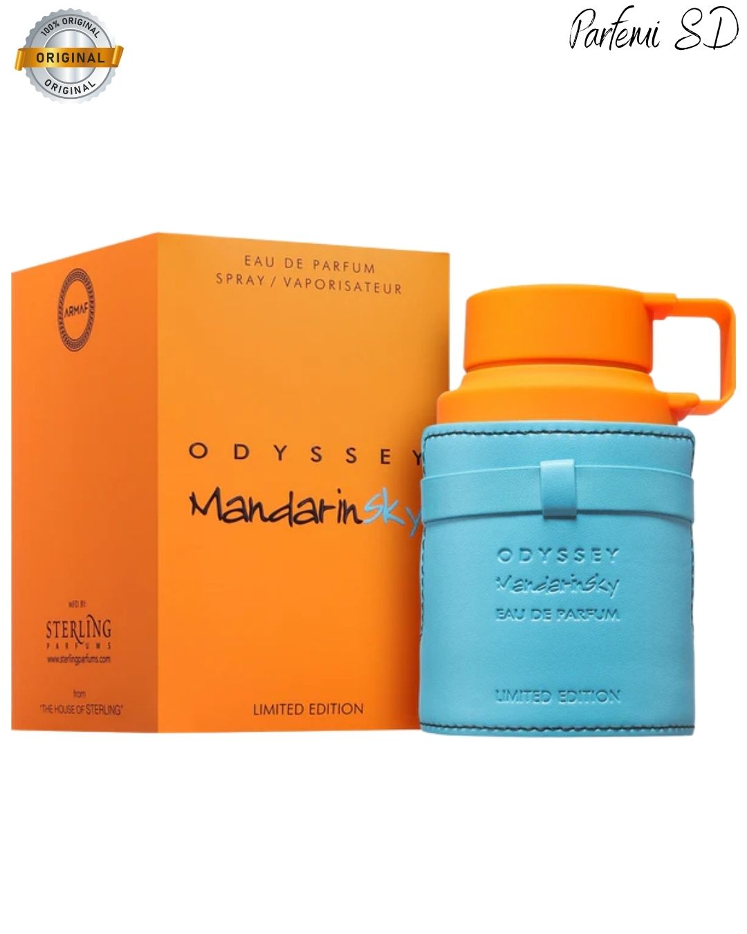 Armaf Odyssey Mandarin Sky EDP 200ml Parfemi SD muski parfem