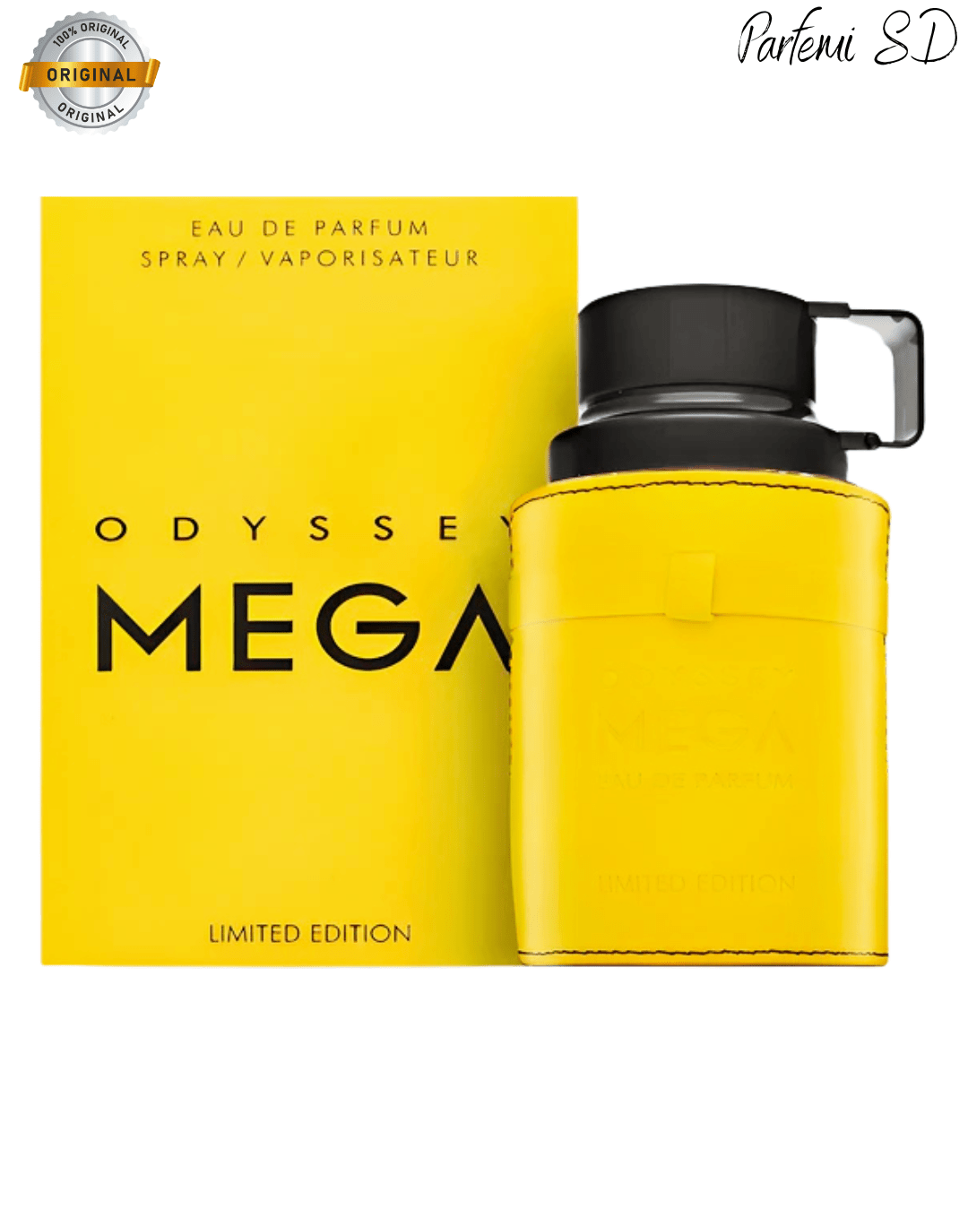 Armaf Odyssey Mega EDP - Parfemi SDparfem