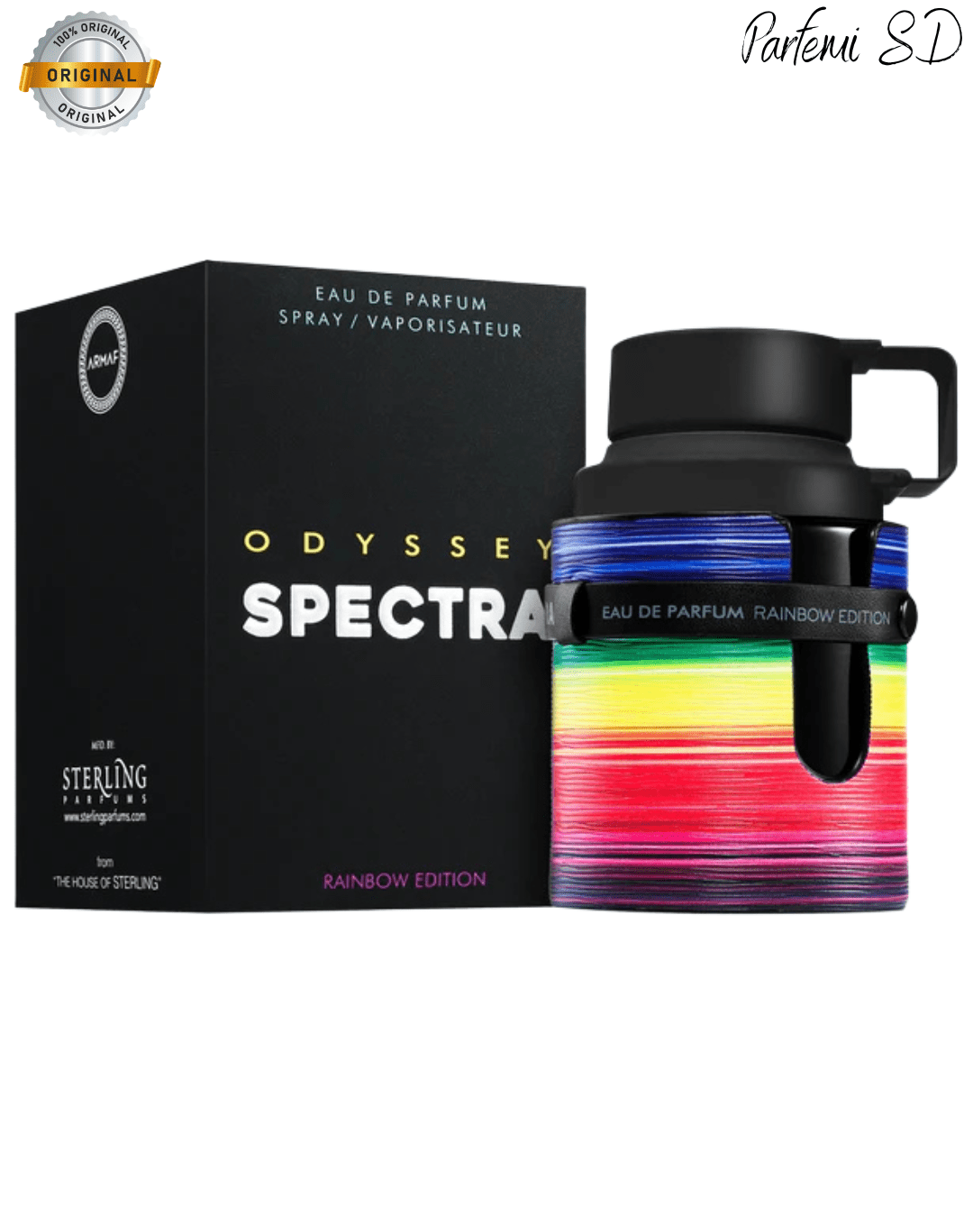 Armaf Odyssey Spectra Rainbow EDP - Parfemi SDparfem