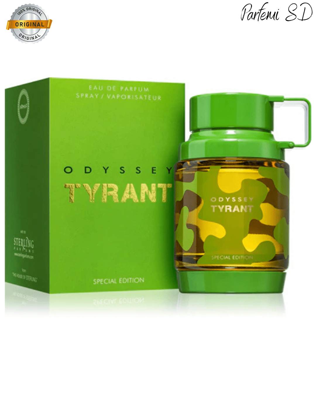 Armaf Odyssey Tyrant EDP - Parfemi SDparfem