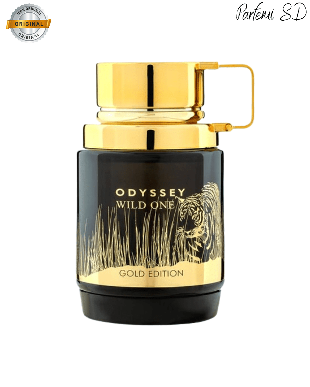 Armaf Odyssey Wild One Gold Edition EDP - Parfemi SDparfem