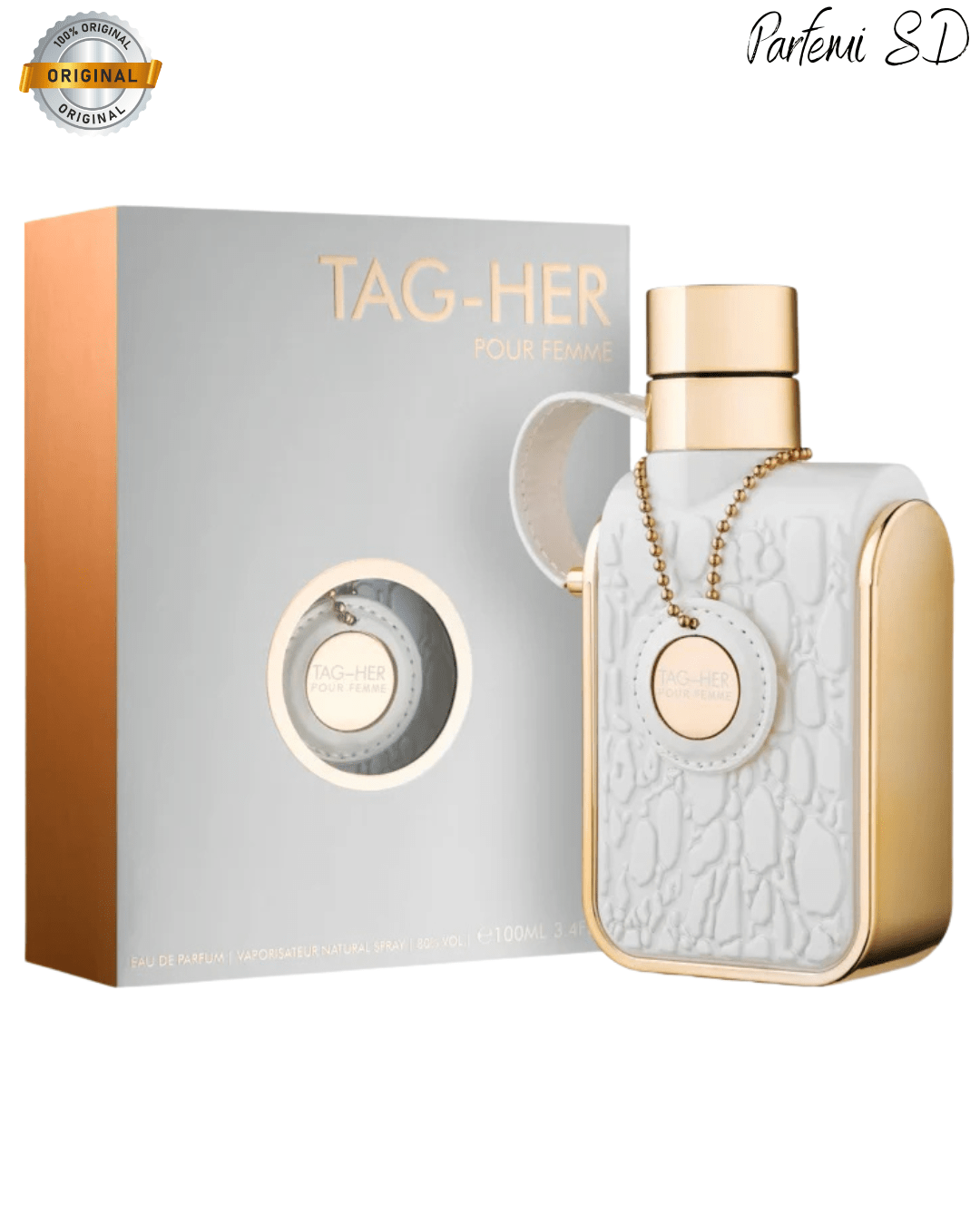 Armaf Tag Her EDP - Parfemi SDparfem