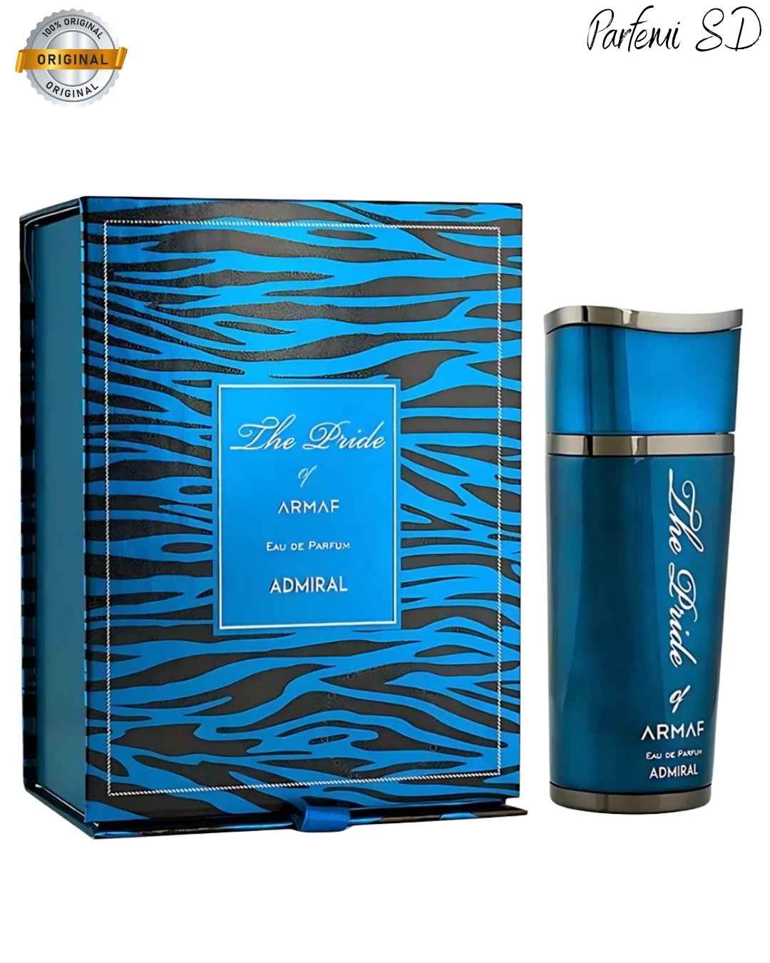 Armaf The Pride Admiral EDP 100ml Parfemi SD muski parfem