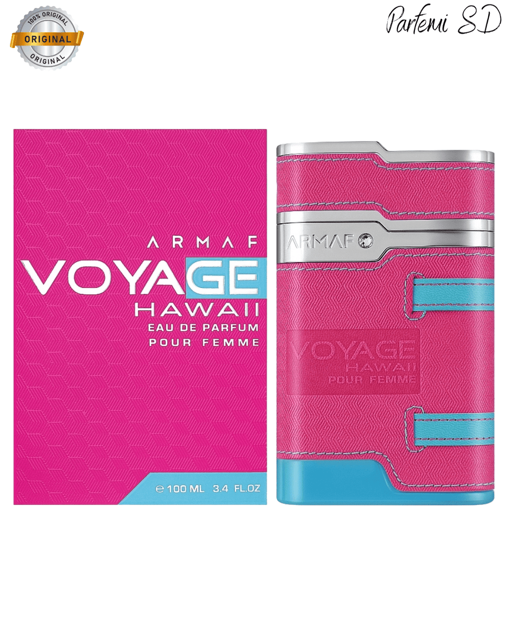 Armaf Voyage Hawaii EDP - Parfemi SDparfem