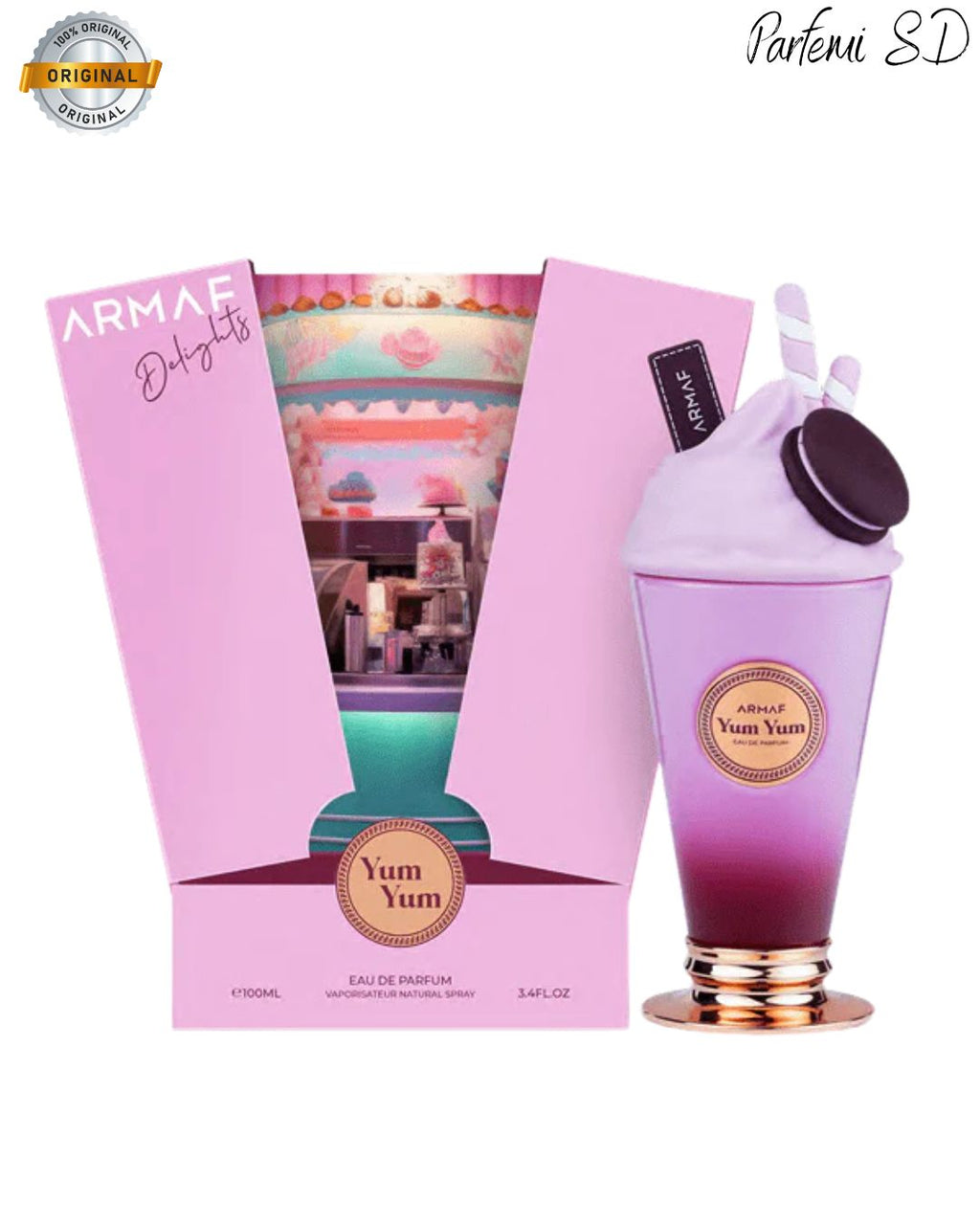 Armaf Yum Yum EDP 100ml Parfemi SD. zenski parfem