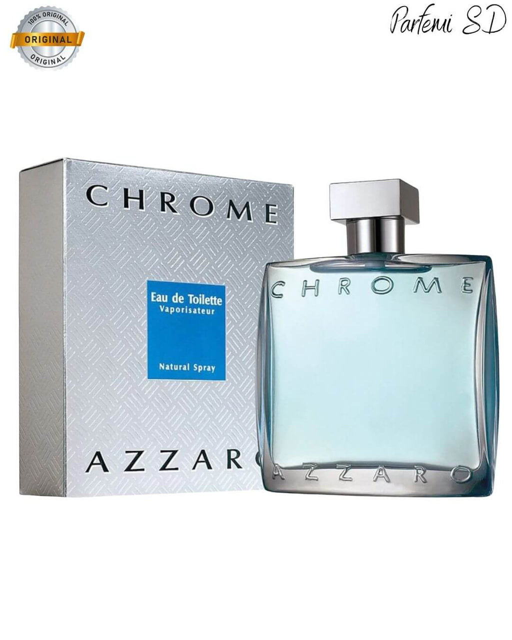 Azzaro Chrome EDT 100ml Parfemi SD muski parfem