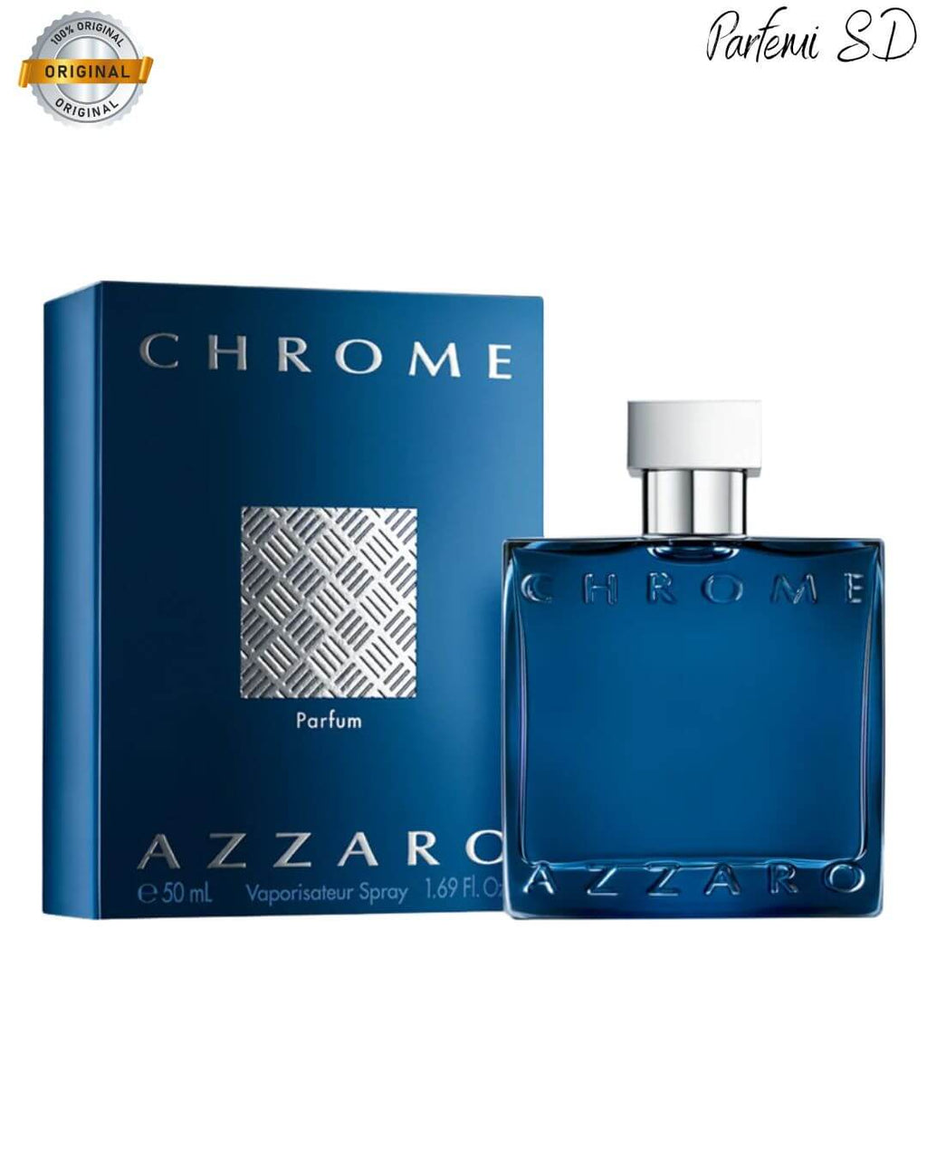 Azzaro Chrome PARFUM 50ml Parfemi SD muski parfem