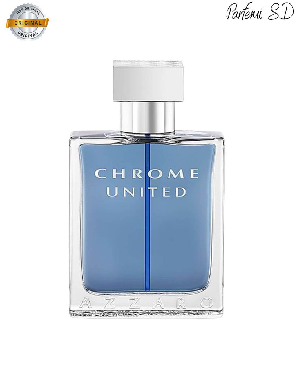 Azzaro Chrome United EDT Parfemi SD muski parfem