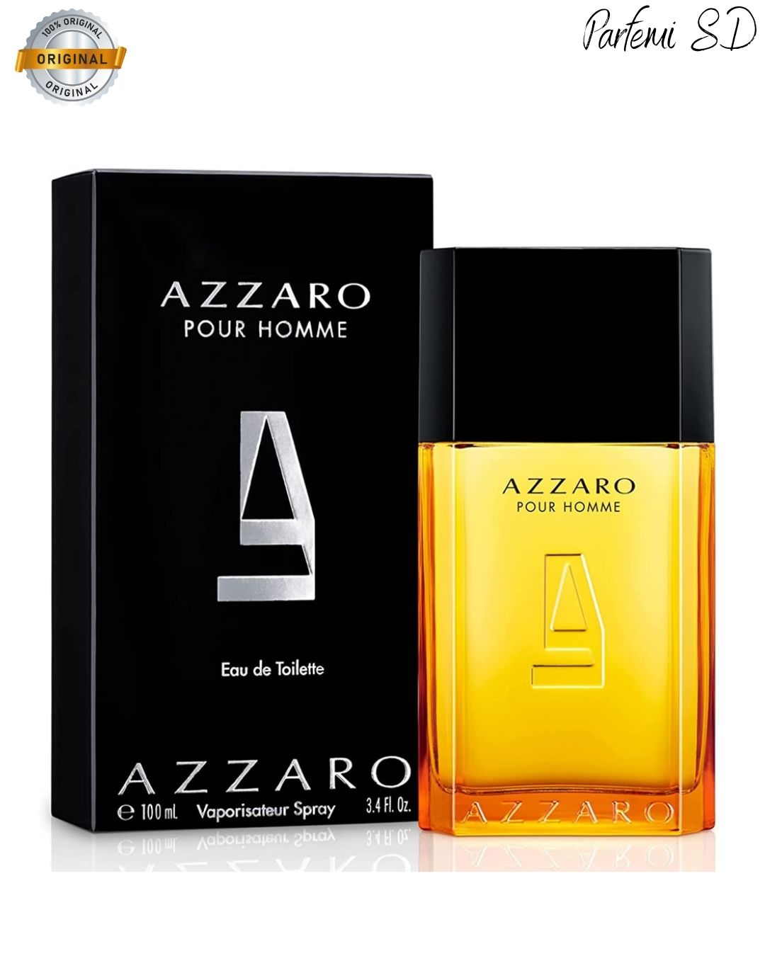 Azzaro Pour Homme EDT 100ml Parfemi SD muski parfem