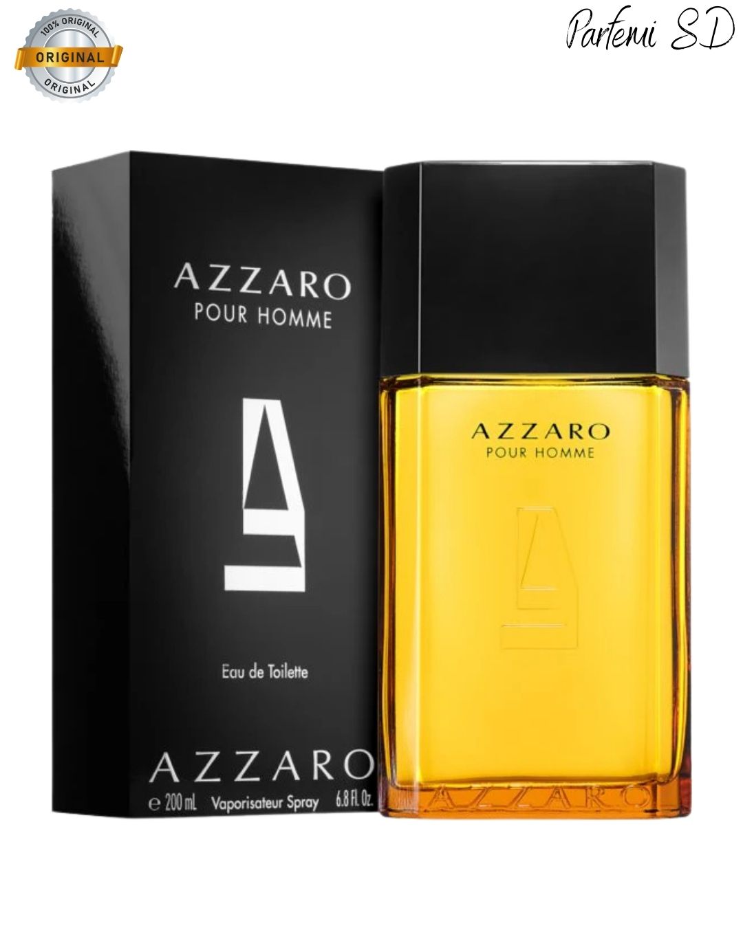 Azzaro Pour Homme EDT 200ml Parfemi SD muski parfem
