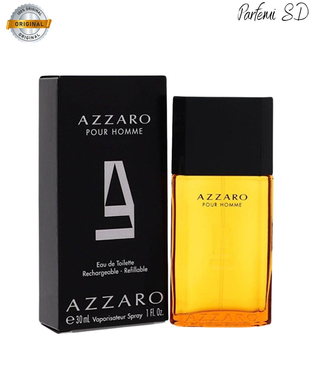 Azzaro Pour Homme EDT 30ml Parfemi SD muski parfem