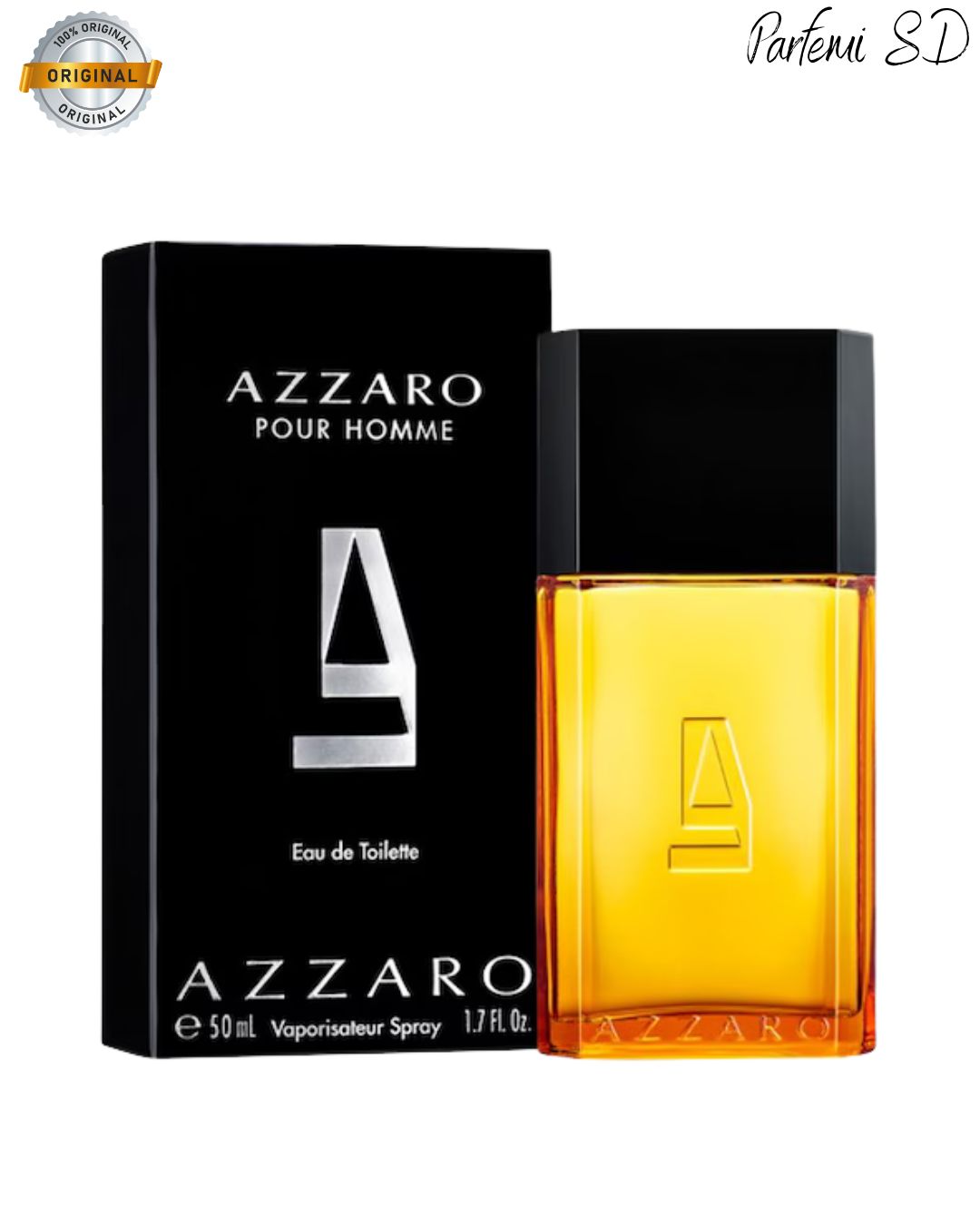 Azzaro Pour Homme EDT 50ml Parfemi SD muski parfem