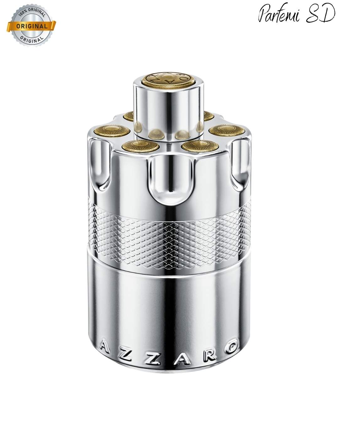Azzaro Wanted EDP Parfemi SD muski parfem