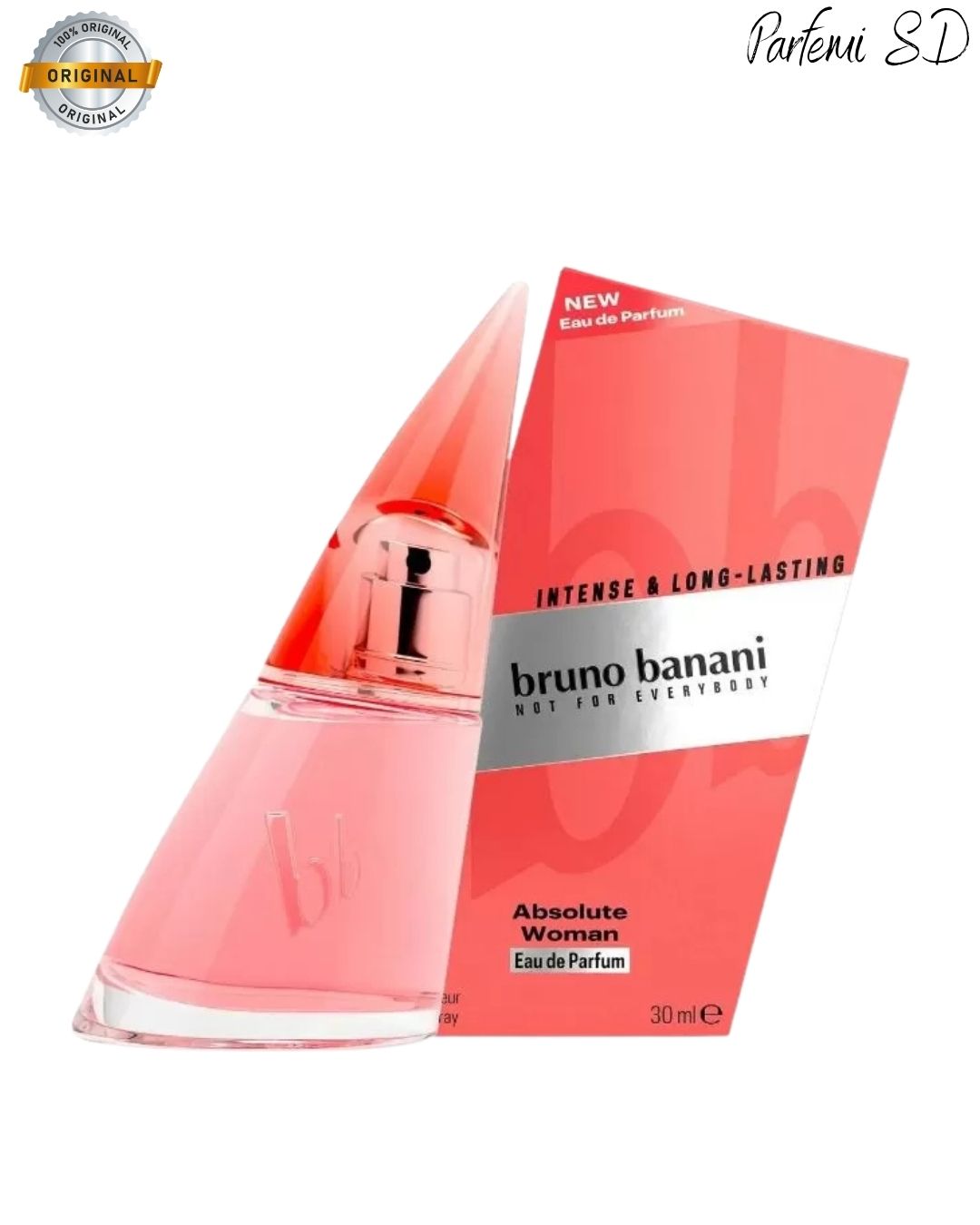 Bruno Banani Absolute Woman EDP 30ml Parfemi SD zenski parfem