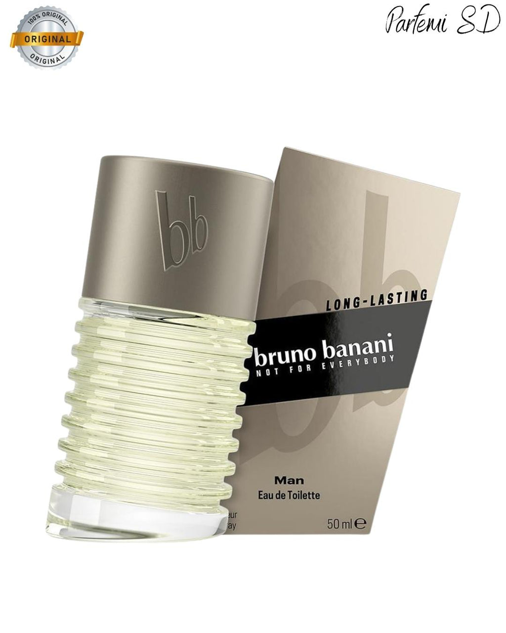 Bruno Banani Man EDT 50ml Parfemi SD muski parfem