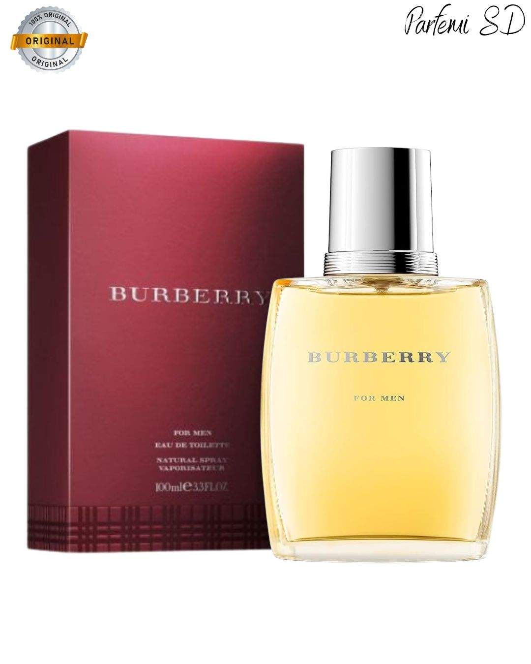 Burberry Classic For Men EDT 100ml Parfemi SD muski parfem