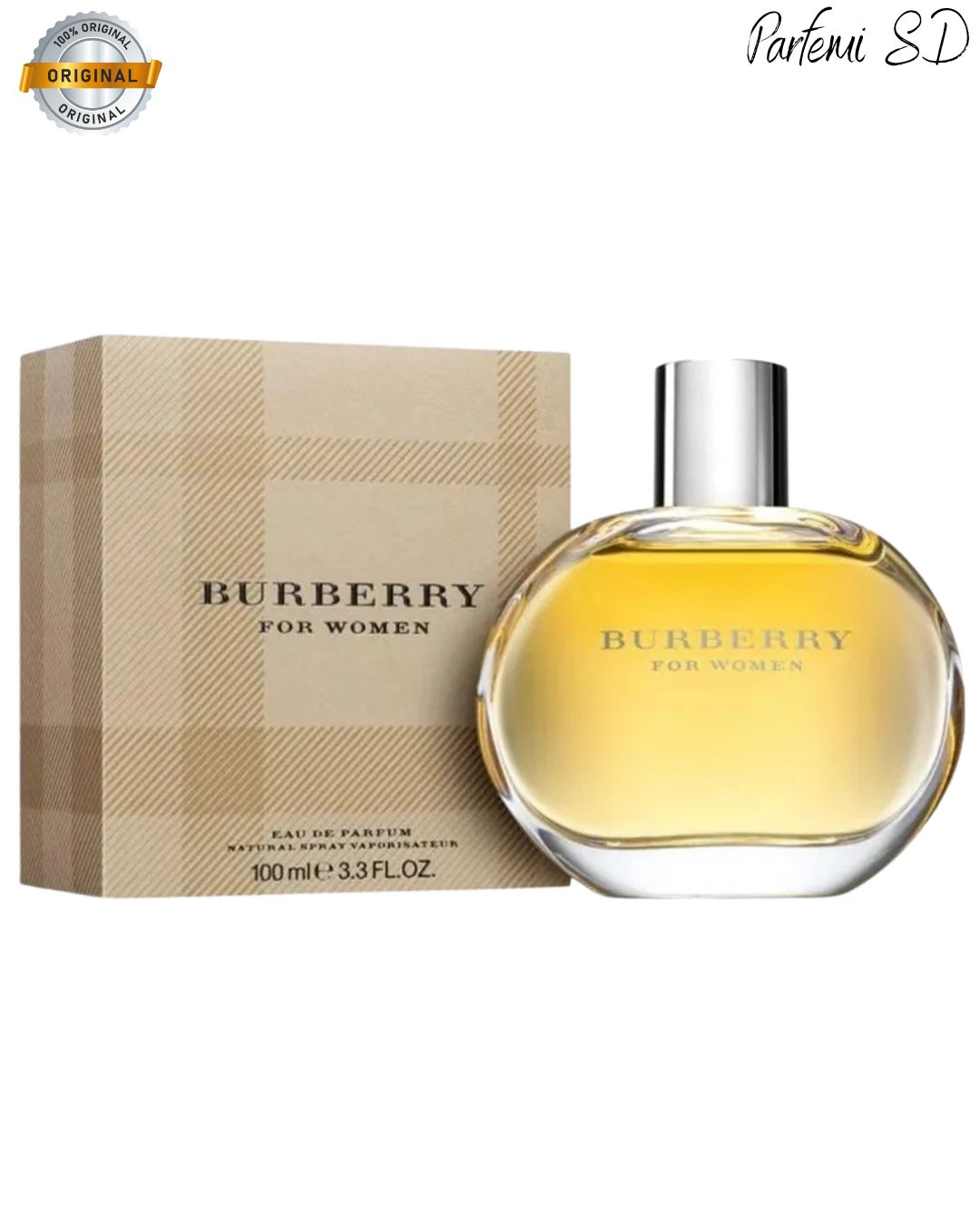 Burberry Classic Women EDP 100ml Parfemi SD zenski parfem