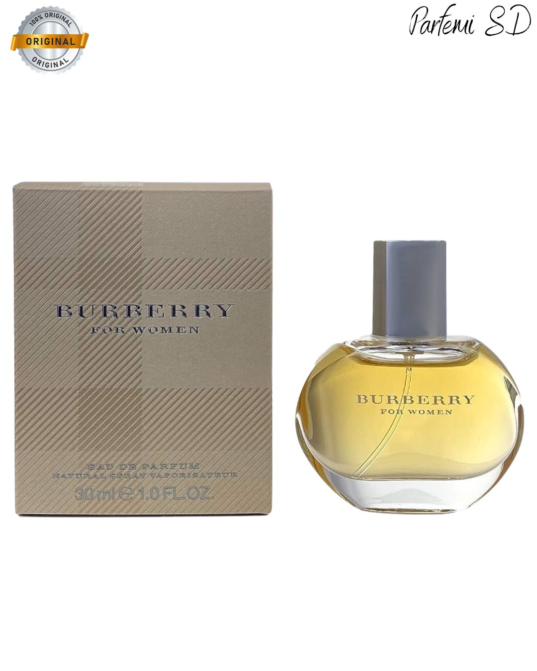 Burberry Classic Women EDP 30ml Parfemi SD zenski parfem