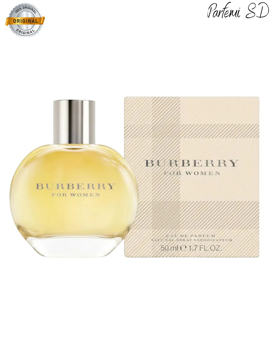 Burberry Classic Women EDP 50ml Parfemi SD zenski parfem