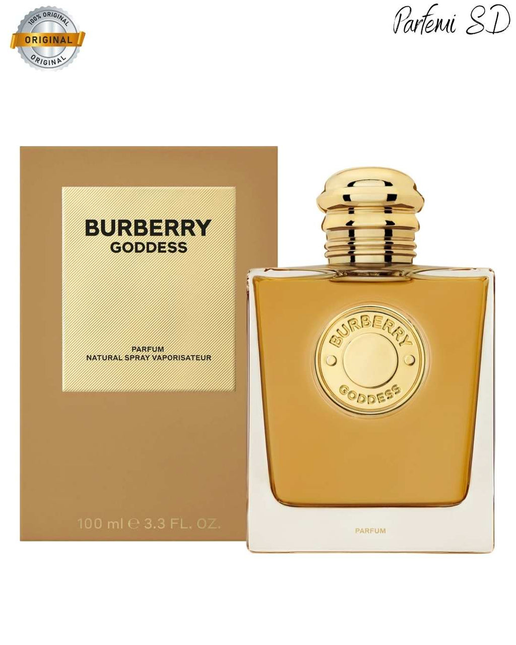 Burberry Goddess PARFUM 100ml Parfemi SD zenski parfem