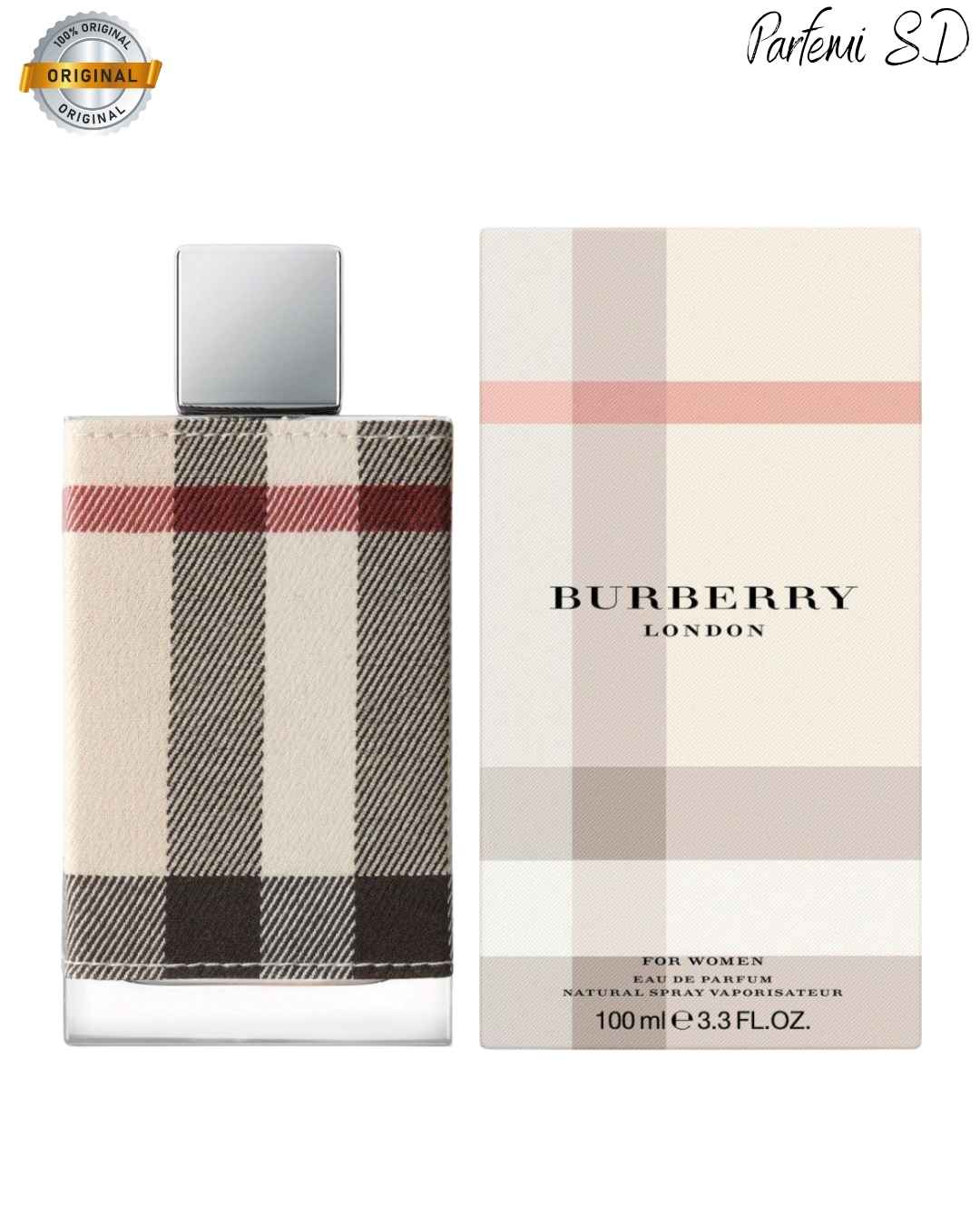Burberry London For Women EDP 100ml Parfemi SD zenski parfem