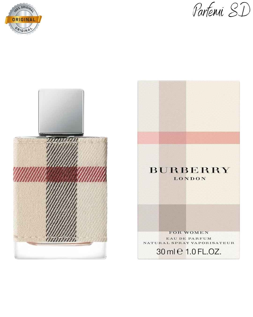 Burberry London For Women EDP 30ml Parfemi SD zenski parfem