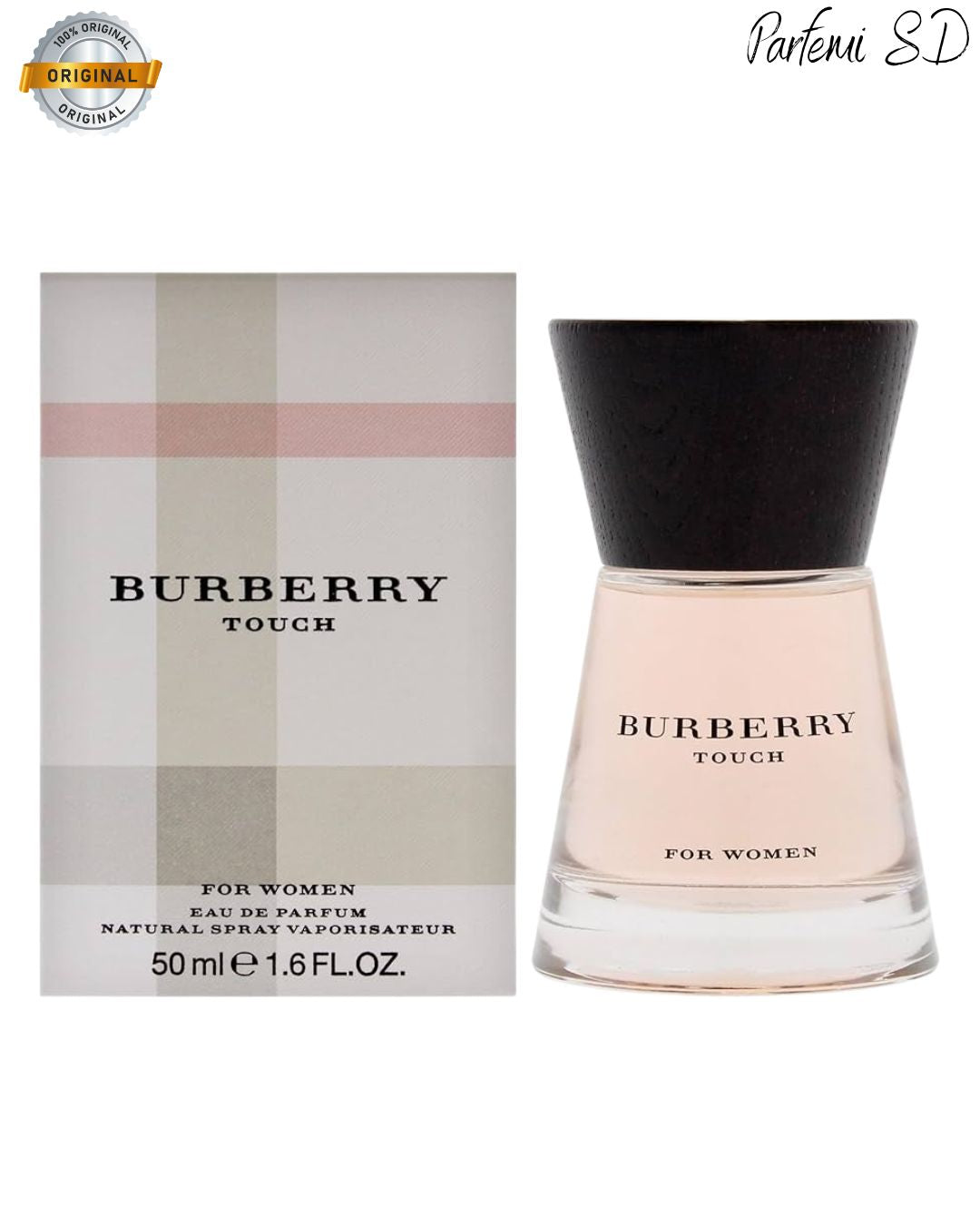 Burberry Touch For Women EDP 50ml Parfemi SD zenski parfem