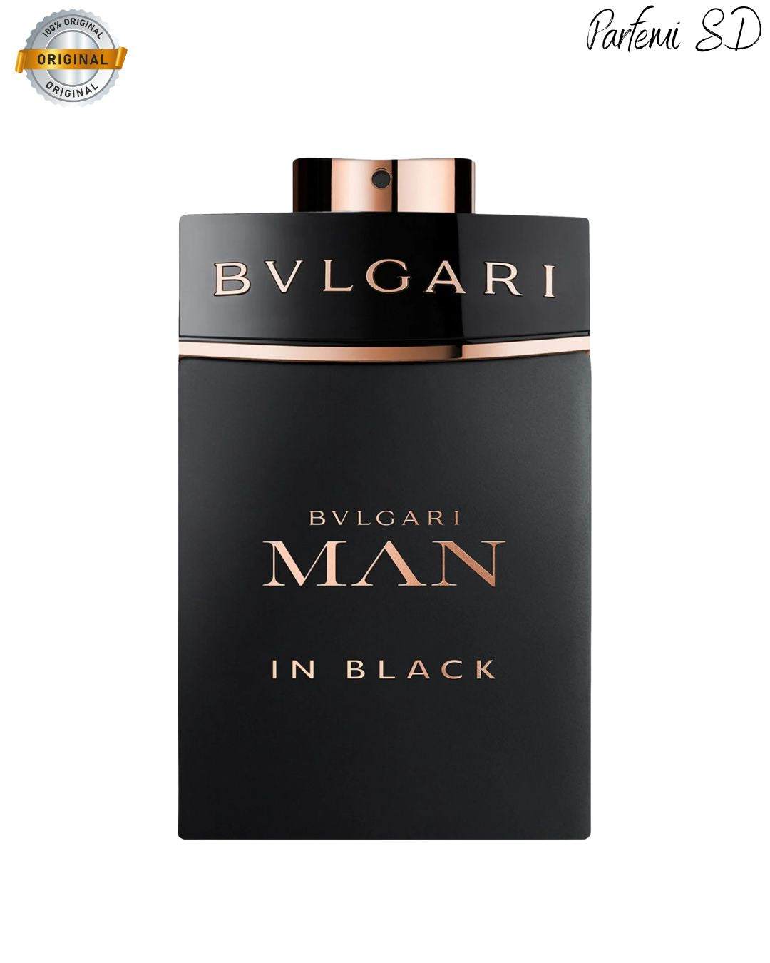 Bvlgari Man In Black EDP Parfemi SD muski parfem