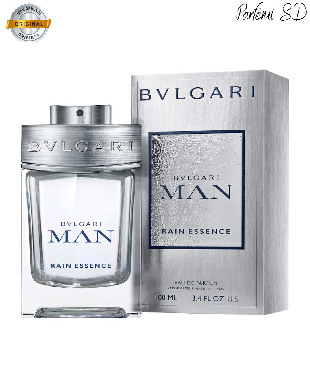 Bvlgari Man Rain Essence EDP 100ml Parfemi SD muski parfem