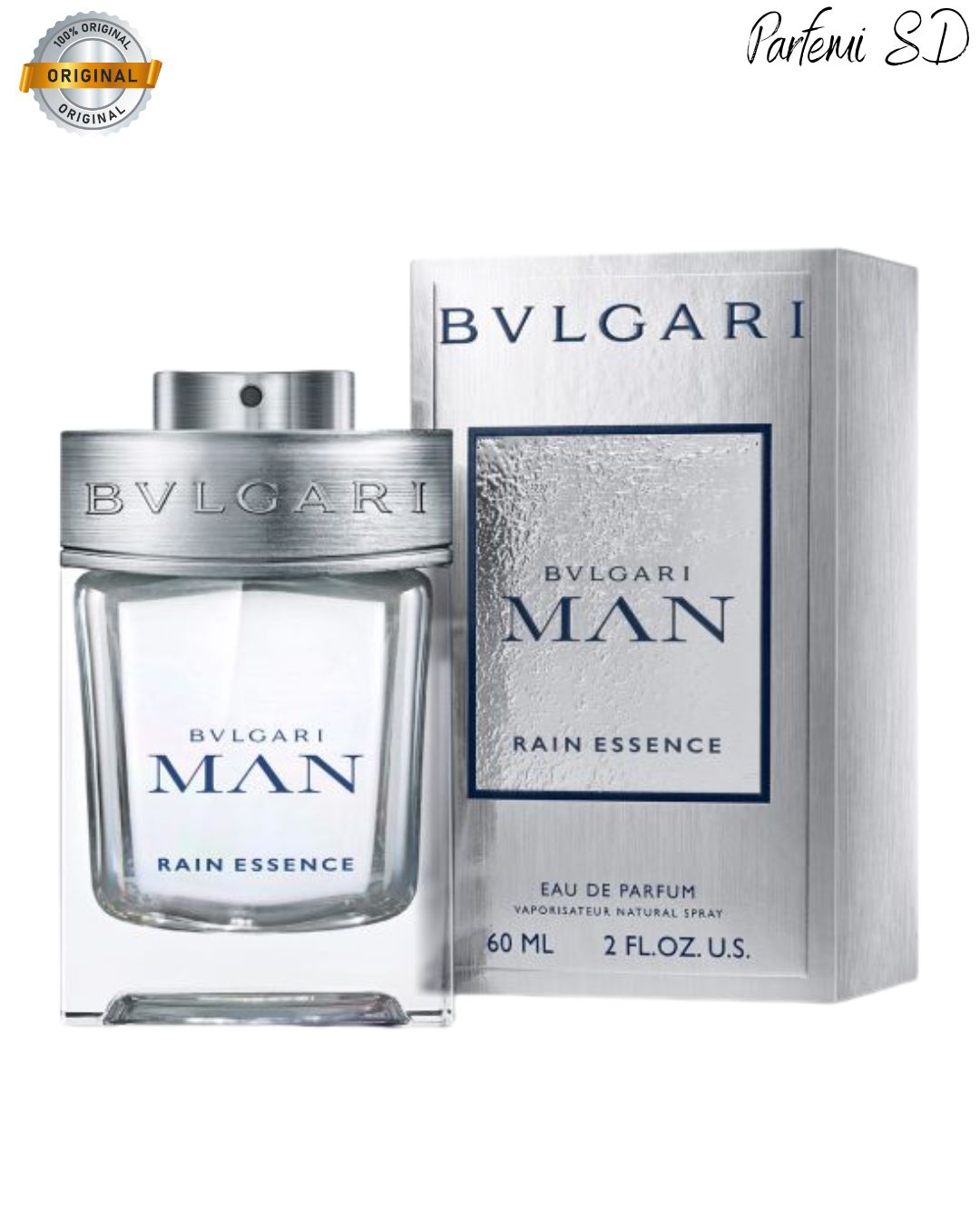 Bvlgari Man Rain Essence EDP 60ml Parfemi SD muski parfem