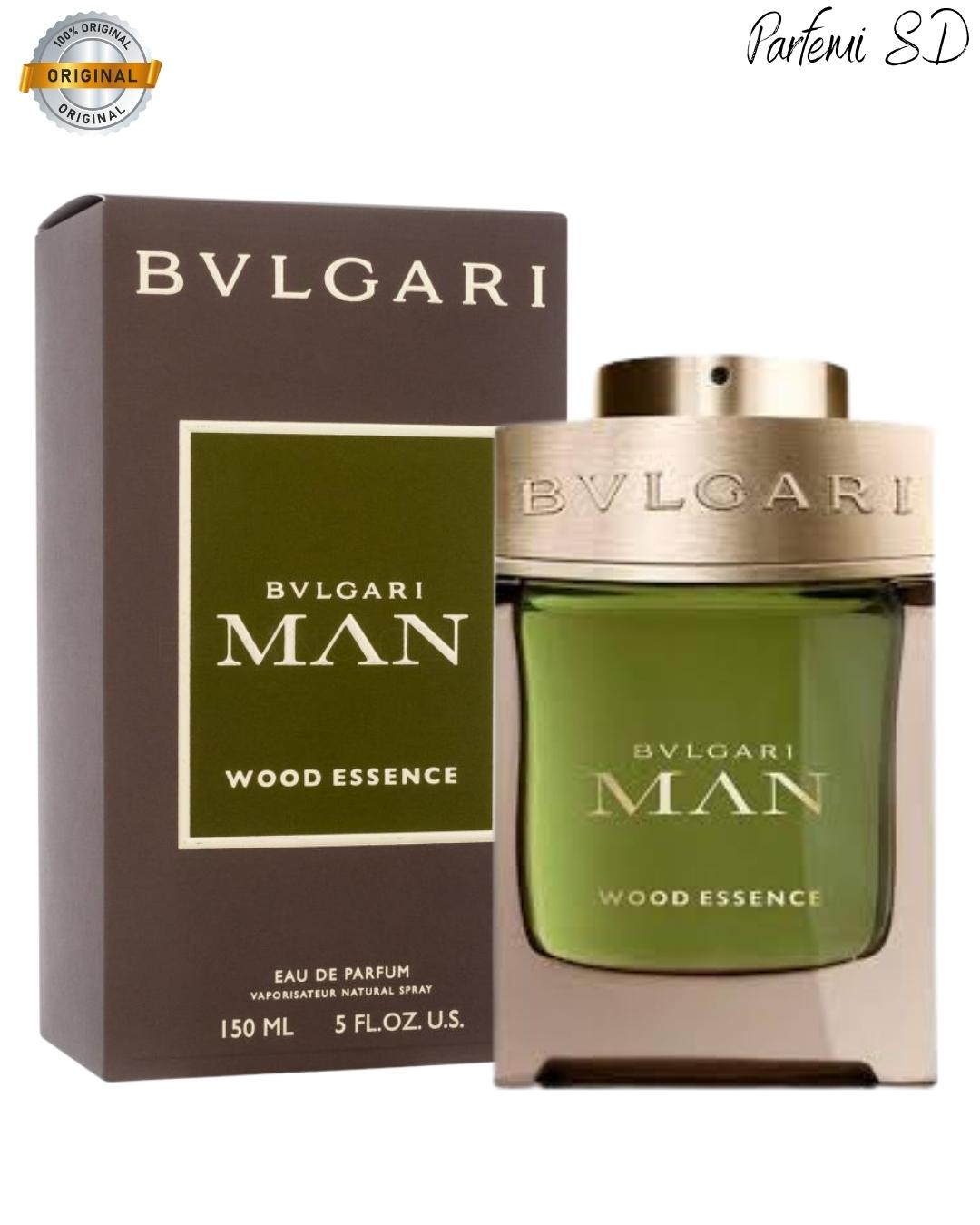 Bvlgari Man Wood Essence EDP 150ml Parfemi SD muski parfem